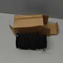 Roll Of Black String, 1 Pack