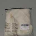 SweatyRocks Women's Boho Lace Up Bell Sleeve Sweater Cardigans V Neck Sweater Knitted Tops, Large