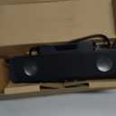 Cyber Acoustics USB Speaker Bar (CA-2890)  Stereo USB Powered Speaker, Easily Clamps to Monitor, Convenient Controls