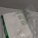 Bath Biss Spa Foam Bath Pillow | Suction Cup | Bathtub | Head and Neck Support | Relaxing Cushion | White