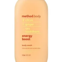 Method Body Wash, Berry Balance, 18 Ounces (Pack of 3)