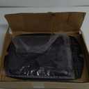 BBQ-PLUS 7582 Cast Iron Cooking Grate for Weber Baby Q Series Parts Q1000 Grill Accessories Q100 Q120 Q1200 Sreies,Grill Grate Replacement for Weber 386001 386002,17 x 12.7 with Carry Bag