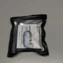 Inesore for Airpods Pro 3 Case Cover with Cleaner Kit, with Lock for Airpod Pro 3 (2025), Classic Cool Funny Game Console Hard Air Pods Pro 3 Case for Men Boy (Black)