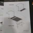 Hisenen Vehicle Outdoor Camping Folding Table
