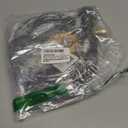 [2025 Upgraded] BlueStars 6FT Propane Hose Adapter 1lb to 20lb with QCC1/Type1 for 5-40lb Propane Tanks - for Weber Q Grill, Coleman Camp Stove, Buddy Heater, Blackstone Griddle with CGA600 Connection