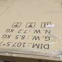 2000 Pieces Rotating Puzzle Board with 4 Drawers,40.16"x28.5" Portable Wooden Jigsaw Puzzle Table with Lazy Susan Spinning Cover for Adults