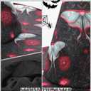 Witches Hat for Women - Halloween Witch Hats Witchy Cosplay Renaissance Masquerade Renfaire Costume for Adult