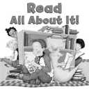 Read All About It!: A Picture Book About Literacy Encouragement for Kids (Ages 4-8)