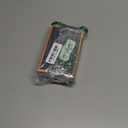 Champagne-Bronze Crystal-Brass Drawer Cabinet Knobs - 5 Pack Glass Brushed Gold pulls Hardware for Dresser Kitchen Bedroom Bathroom