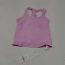 CRZ YOGA Butterluxe Racerback Workout Tank Tops for Women Tight Sleeveless Camisole Gym Athletic Yoga Shirts (Medium, Vita Pink)