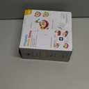 Magnetic Bird Feeding Game Woodpecker Worm Toy Montessori Fine Motor Skills Toddler Toy Age 2-4 Sensory Toys for Toddlers 3-5 Educational Learning Toys 2 Year Old Boy and Girl Gifts