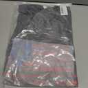 Baseball Tanks Top Women America Flag Baseball Graphic Vests Casual Sleeve Baseball Game Shirt (Gray, XXL)