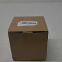 Northern Lights Ocean Wave Table Lamp Projector, 16 Colors Dynamic Rotating Underwater Wave Lights, Cube Aurora Glow Projector Night Light with Remote Control for Bedroom Bed Kids Adults Baby Room (Square)