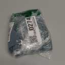 Gaiam Women's Shine Bra, Slim Fit, Stretch Midweight Material, Moisture-Wicking (Goblin Blue)