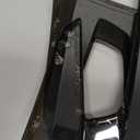 Car Taillight Cover Compatible with Subaru Forester Sport 2019-2024, Smoked Tail light Shell Trim Cover, Rear Tail lamp Decorative Protection Trim, 4Pcs, Not Fit for Subaru Forester Premium 2022+