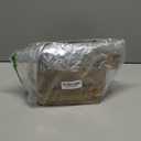 YEGUO 33ft 400 LED Icicle Lights Outdoor, 80 Drops Icicle Christmas Light Connectable, 8 Modes Warm White Xmas Icicle Lights with Timer Indoor