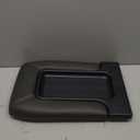 SCITOO Center Console Lid Replacement Kit for 1999-2007 For Chevy Silverado, Avalanche, Suburban, For GMC Sierra, Yukon - Center Console Cover OEM 19127364, 19127365, 19127366 Dark Grey