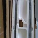 EDISHINE 2 Pack 57.5” Floor Lamp with Remote, Dimmable & 7 CCT Adjustable