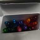 BIC Gelocity Quick Dry Assorted Colors Gel Pens, Medium Point (0.7mm), 12-Count Pack, Retractable Gel Pens With Comfortable Full Grip