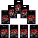 5 x Teeo Deeo 30PCS For Stranger Party Gift Bags - Party Supplies & Decorations, Perfect for Stranger Themed Parties, Ideal for Kids & Great for Family Events, Prizes