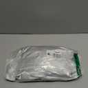 Ruisita 120 Inches Round Satin Tablecloths Silver Overlay Round Satin Table Cover Bright Silk Tablecloth Smooth Fabric Tablecloth for Wedding Banquet Table Decoration