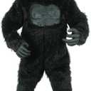 Seasons Deluxe Ape Costume with Feet