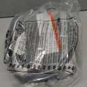 UBRAVOO Baby Booster Seats, Portable High Chairs for Babies and Toddlers, High Chair for Baby from 6 Months to 3 Years, Sitting Up to 15 kg (Grey)