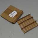 4 inches 6 Pack Borosilicate Glass Tubes,