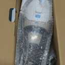 FUOAYOC Handheld Vacuum Cordless,Car Cordless Rechargeable, 6KPA Powerful Suction Hand Held Vacuum with LED Light/Multi Accessories, 1.6lbs Mini Portable Vacuum Cleaner for Home/Car/Office Cleaning