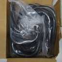 Heavy Duty Garage Storage Hooks, 12-piece Bike Hooks for Garage Wall, Utility Garage Hooks, Wall Mount J Hook for Hanging, Large Metal Storage Organizer Tool, Extension Cord Hanger