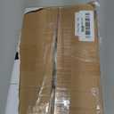 24 Pcs LED Glow Bracelets Sound Activated Bracelet Glow Bracelets with Flashing LED Strobe for Wedding,Carnival,Concerts , Night Events, Rave, Game Prizes, Birthday Party Favor (White) (One Size)