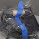 Heybly Cat Tree with Toy, Cat Tower Condo for Indoor Cats, Cat House with Padded Plush Perch, Cozy Hammock and Sisal Scratching Posts, Smoky Gray HCT004SG (43.3 inch)