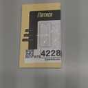 Mothca 2 Pack Matte Glass Screen Protector for iPhone 17 Pro Max[6.9 inch] + 2 Pack Camera Lens Protector, Anti-Glare & Anti-Fingerprint (Not Privacy) Tempered Glass, Bubble Free, Smooth as Silk