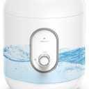Top Fill Humidifiers for Bedroom,3L/0.79Gal Cool Mist Ultrasonic Humidifier for Home Baby Nursery & Plants,No Leakage Design, 60 Hour Runtime, Auto Shut-Of, Essential Oil Diffuser, 360 Nozzle