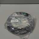 25ft 6/3 6 AWG Portable Power Cable (3 Conductor) - SOOW 600V 6 Gauge Electric Wire for Motor Leads, Portable Lights, Battery Chargers and Machinery - 3 Conductor - 25 Feet Electrical Cord