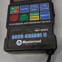 Mastercool 98210-A Electronic Refrigerant Scale, Black