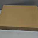 200PCs Air Fryer Paper Liners for Bella 4 QT TriZone Airfryer,100PCs Large for Single Zone, 100PCs Small for Dual Basket, Nonstick Disposable Parchment Paper Baking Inserts Accessories, Free of Bleach