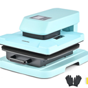 PROFESSIONAL DIGITAL AUTO HEAT PRESS MACHINE 15''X15'' WITH AUTO PRESS RELEASE