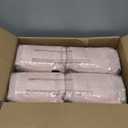 Depend Fresh Protection Adult Diapers, Incontinence & Postpartum Bladder Leak Underwear for Women, Disposable, Maximum, Extra-Extra-Large, Blush, 44 Count (2 Packs of 22)