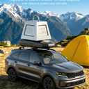 SNAILFLY Roof Rack Cross Bars Fit for 2021-2026 Kia Sorento ＆ Hybrid | Not for X-LINE, Fits Flush Rails, Lockable Aluminum Crossbars, Rooftop Cargo Carrier for Luggage, Bikes, Kayak, Ski Gear