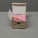 4PCS Pre-Strung Happy Birthday Banner - Felt Happy Birthday Garland, Ball Garland, Felt Pennant Flag, Pastel Thread Tassel Reuasble Party Decorations for Girls Women Kids