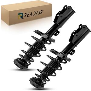 Front Complete Strut Shock Absorber Fit for Buick Lacrosse FWD 2.4L 2011 2012 2013 2014 2015 2016, Struts with Coil Spring 172529 172528 (Set of 2)