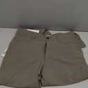 Haggar Sport Mens Nylon Performance Stretch 5-Pocket Straight Fit Tech Pant (36W x 32L, Herb)