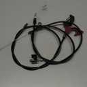 587326601, 429638, 583451701 Lawn Mower Control Cable Kit fits for Craftsman Husqvarna