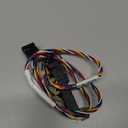 Replacement Power Button with Switching Line for DELL XPS 8300 8500 8700 0F7M7N F7M7N