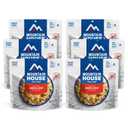 Mountain House Biscuits & Gravy | Freeze Dried Backpacking & Camping Food | 6-Pack - BB 08/2025