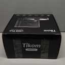 Tikom Robot Vacuum and Mop, 6000Pa Robotic Vacuum Cleaner with Self-Emptying Base, 90 Days Capacity, LiDAR Navigation, Home Mapping, Ideal for Pet Hair, Hard Floors, Carpet (L8000 Plus)