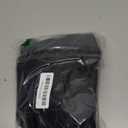 AUTOAMERICS Windshield Snow Cover - Windshield Cover for Ice and Snow - Waterproof Shield Window Protector for Car Truck SUV (Large (74 x 43 Inches), Black)