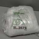 Christmas Tree Skirt - 48 Inches White Christmas Tree Skirt, High-End Soft Classic Fluffy Faux Fur Tree Skirt for Xmas Tree Decorations and Ornaments