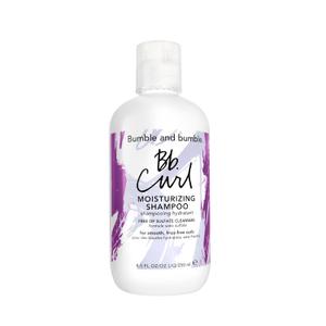 Bumble and bumble. Curl Moisturizing Shampoo | For Moisturized Curls | Frizz Control + Color Safe | Coily, Curly, Wavy | With Jojaba, Avocado + Coconut Oil